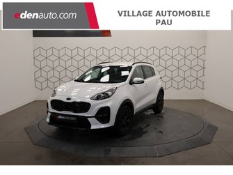 Photo Kia Sportage 1.6 CRDi 136ch MHEV ISG DCT7 4x2 Black Edition