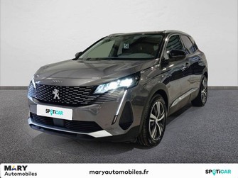 Photo Peugeot 3008 Hybrid 225 e-EAT8 Roadtrip