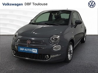 Photo Fiat 500 SERIE 6 1.2 69 ch Lounge