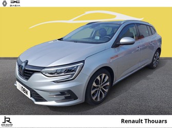 Photo Renault Megane Estate 1.3 TCe 140ch Techno EDC -23