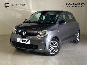 Photo Renault Twingo E-TECH ELECTRIQUE III Equilibre
