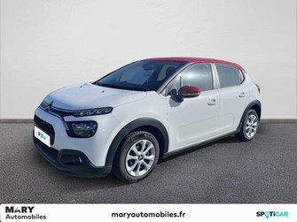 Photo Citroen C3 PureTech 83 S&S BVM5 Feel Business