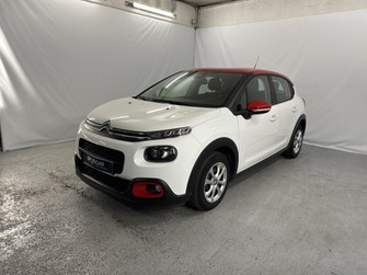Photo Citroen C3 1.2 PureTech 83ch S&S Feel Business