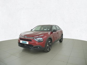 Photo Citroen C4 PureTech 130 S&amp;S EAT8 - Feel Pack