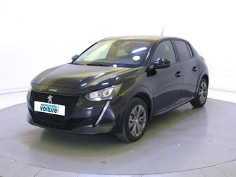 Photo Peugeot 208 ELECTRIQUE 208 Electrique 50 kWh 136ch