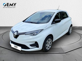 Photo Renault ZOE R110 Achat Intégral - 21 Life
