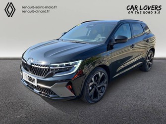 Photo Renault Austral E-Tech full hybrid 200 GSR2 Iconic esprit Alpine