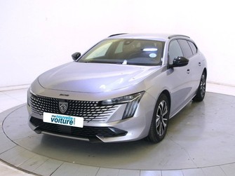 Photo Peugeot 508 SW 508 SW Hybrid 180 e-EAT8