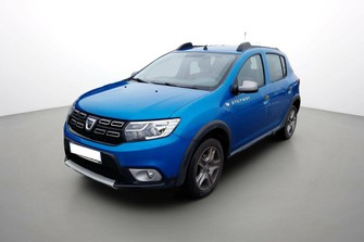 Photo Dacia Sandero Sandero SCe 75