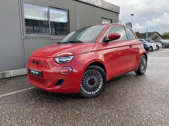 Photo Fiat 500 III e 95 ch (RED) 3p