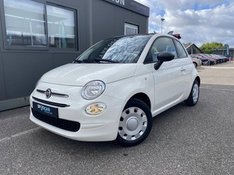 Photo Fiat 500 II 500C 1.0 70 ch Hybride BSG S/S Cult 2p