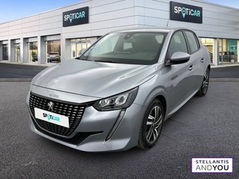 Photo Peugeot 208 PureTech 100 S&S BVM6 Allure