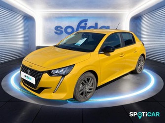 Photo Peugeot 208 1.2 PureTech 75ch S&S Active Pack