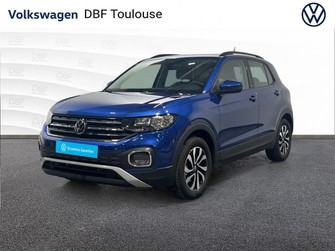 Photo Volkswagen T-Cross 1.0 TSI 110 Start/Stop DSG7 Active