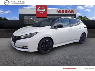 Photo Nissan Leaf Leaf Electrique 40kWh