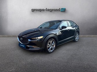 Photo Mazda CX-30 2.0 e-SKYACTIV-G M-Hybrid 122ch Style BVA 2021