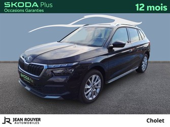 Photo Skoda Kamiq Kamiq 1.0 TSI Evo 110 ch BVM6