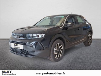Photo Opel Mokka ELECTRIQUE Mokka Electrique 136 ch & Batterie 50 kWh