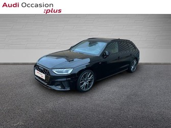 Photo Audi A4 Avant 35 TDI 163ch Competition S tronic 7