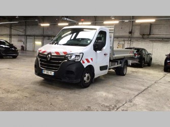 Photo Renault Master CHASSIS CABINE CC GCF Pr RJ3500 PAF crt dCi130