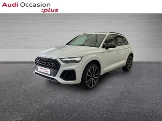 Photo Audi Q5 50 TFSI e 299ch S line quattro S tronic 7