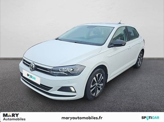 Photo Volkswagen Polo 1.0 TSI 95 S&S BVM5 IQ.DRIVE
