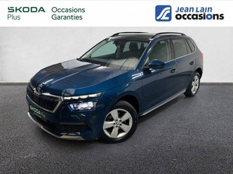 Photo Skoda Kamiq 1.5 TSI 150 ch DSG7 Style