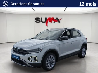 Photo Volkswagen T-Roc T-Roc 1.0 TSI 110 Start/Stop BVM6