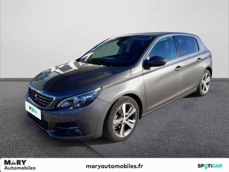Photo Peugeot 308 PureTech 130ch S&S BVM6 Tech Edition