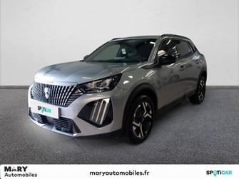Photo Peugeot 2008 PureTech 100 S&S BVM6 Allure