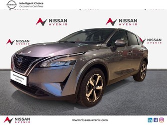 Photo Nissan Qashqai 1.3 Mild Hybrid 140ch N-Connecta 2022