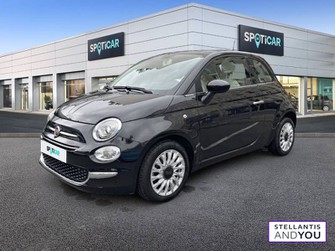 Photo Fiat 500 1.2 69 ch Eco Pack S/S Lounge