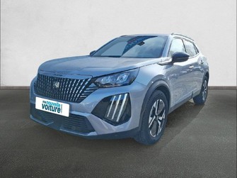 Photo Peugeot 2008 Hybrid 136 e-DCS6 - Allure