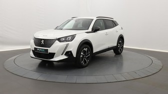 Photo Peugeot 2008 ELECTRIQUE 136 ch Roadtrip