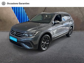 Photo Volkswagen Tiguan Allspace 1.5 TSI 150ch Life Plus DSG7