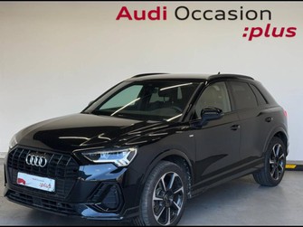 Photo Audi Q3 35 TFSI 150ch S line S tronic 7