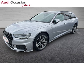 Photo Audi A6 Avant 50 TFSI e 299ch S line quattro S tronic 7