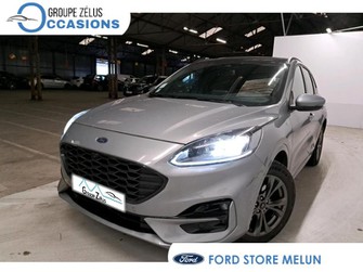 Photo Ford Kuga 2.5 Duratec 190ch FHEV E85 ST-Line X BVA