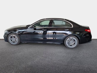 Photo Mercedes Classe C Classe C 220 d 197ch AMG Line