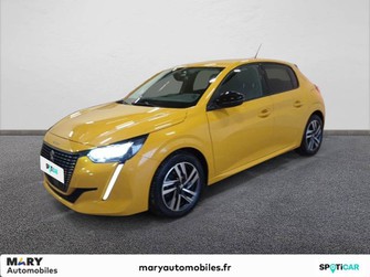 Photo Peugeot 208 PureTech 100 S&S BVM6 Allure Pack
