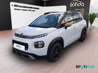 Photo Citroen C3 Aircross PureTech 110ch S&S Shine