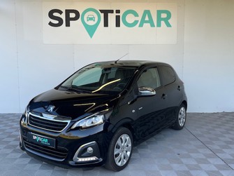 Photo Peugeot 108 VTi 72 Style S&S 4cv 5p