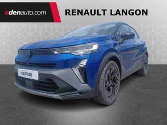 Photo Renault Captur II E-Tech full hybrid 145 esprit Alpine 5p