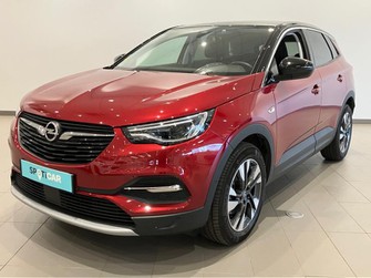 Photo Opel Grandland X 1.5 D 130ch Elite BVA8 98g