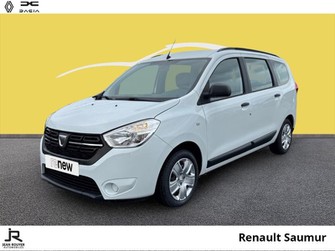 Photo Dacia Lodgy 1.6 ECO-G 100ch Essentiel 5 places - 20