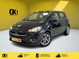 Photo Opel Corsa E Design 120 ans 1.4 100 ecoFlex Carplay Caméra Régu