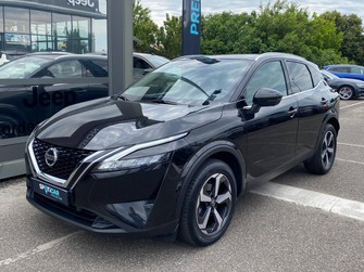 Photo Nissan Qashqai III Mild Hybrid 158 ch Xtronic Premiere Edition 5p