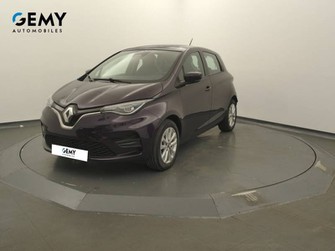 Photo Renault ZOE R110 Achat Intégral - 21 Zen