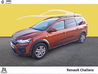 Photo Dacia Jogger 1.0 ECO-G 100ch Expression 5 places