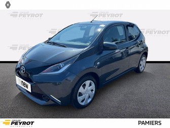 Photo Toyota Aygo 1.0 VVT-i x-play